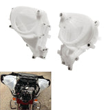 TCMT Unpainted Inner Fairing Speaker Covers Fit For Harley Electra Street Glide '14-'24 - TCMT
