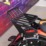 TCMT Detachable Two-Up Luggage Rack Fit For Harley Touring '09-'24