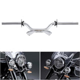 TCMT Spotlight Fog Lamp Auxiliary Light Bracket Fit For BMW R18 '20-'25