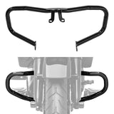 TCMT Chopped Engine Guard Crash Bar Fit For Harley Touring '14-'23.5