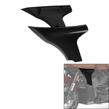 TCMT Side Spoiler Fairings Panel Protector Fit For Harley CVO Road Glide ST '23-'24