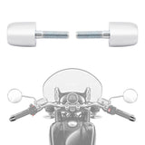 TCMT Handlebar Vibration Absorber Ends Caps Cover For BMW R18 '21-'23