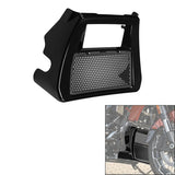 TCMT Front Spoilers Radiator Chin Cover Fit For Harley CVO Road Street Glide '23-'24