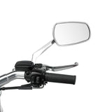 TCMT Rear View Side Mirrors Fit For Harley Road Electra Glide '82-'24