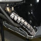 TCMT Exhaust Systems Guards Cover & Clamps Fit For BMW R1200GS '13-'18