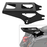 TCMT Detachable Two-Up luggage Rack Fit For Harley Touring '14-'25