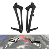 TCMT Rear Passenger Footrest FootPegs Bracket Fit For Yamaha YZF R1 '09-'14 - TCMT