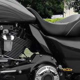 TCMT Mid-Frame Air Deflectors Fit For Harley Touring '09-'23.5
