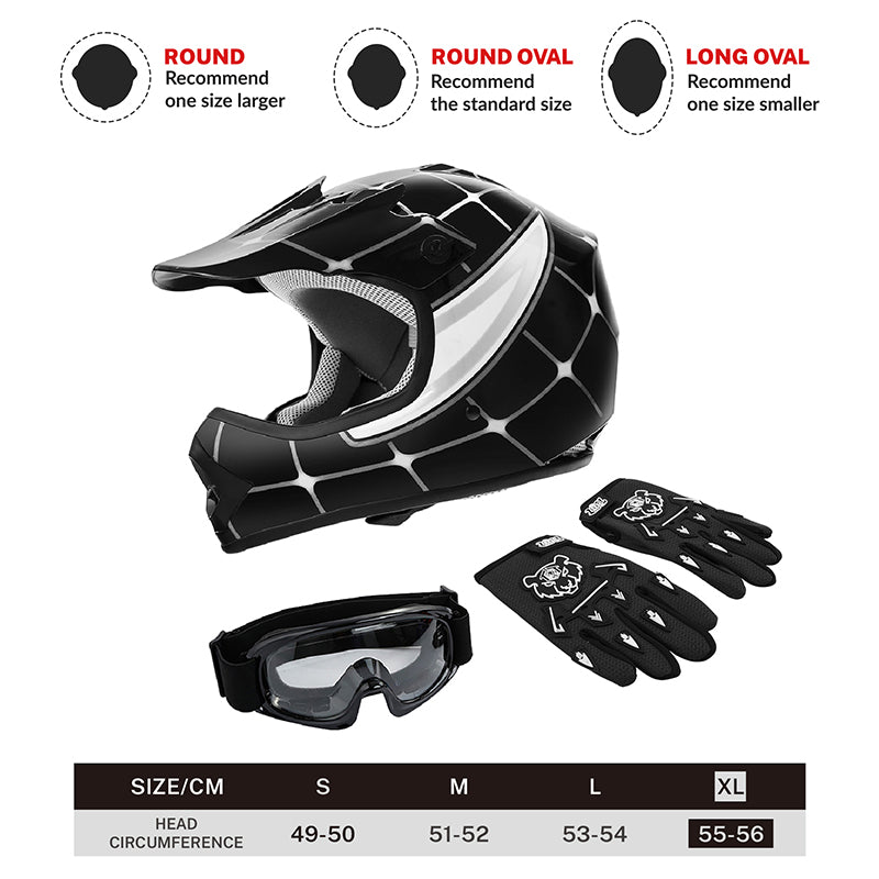 マットブラック ジェットヘルメット 小帽体 ORZ　500-TX XL ）500tx ORZ ジェット Ocean beetle TT&CO - メルカリ