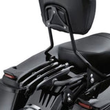 TCMT Detachable Two-Up Luggage Rack Fit For Harley Touring '09-'23