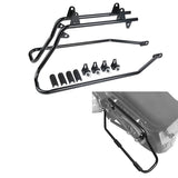 TCMT Saddlebags Conversion Brackets Kit Fit For Harley Softail