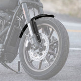 TCMT Front Fender Fit For Harley Low Rider FXLRST '22-'24 FXLRS '20-'24