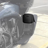 TCMT Lower Fairings Storage Box Fit For Indian