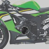 TCMT Engine Crankcase Stator Cover Fit For Kawasaki Ninja ZX6R '13-'25 - TCMT