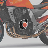 TCMT Left Engine Stator Crankcase Cover Fit For Kawasaki Z1000 '03-'06 - TCMT