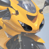 TCMT Front Headlight Headlamp Assembly Kit Fit For Kawasaki Ninja ZX10R '06-'07