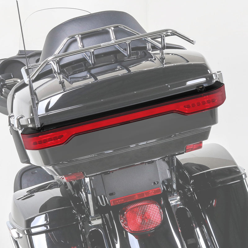 TCMT King Tour Pack LED Brake Turn Tail Lights Fit For Harley Touring '14-'24