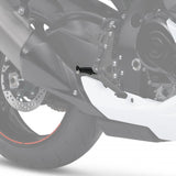 TCMT Front Foot Pegs Footrest Fit For Suzuki GSXR 600 750 1000 '01-'22