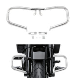 TCMT Chopped Engine Guard Crash Bar Fit For Harley Touring '14-'23.5