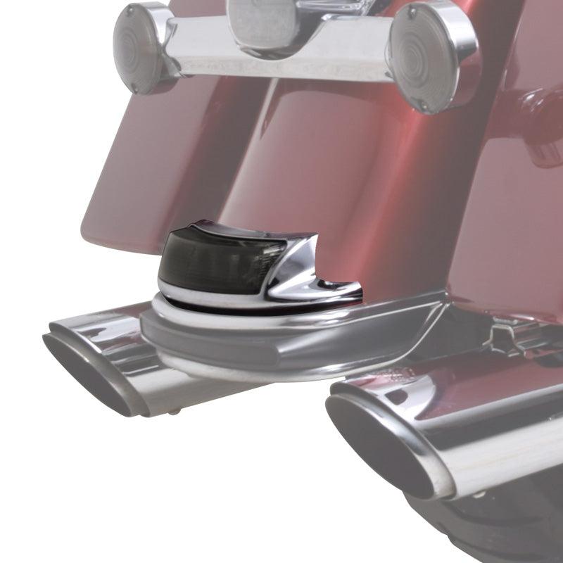 Rear Fender Stud Plate Fit For Harley Softail Touring Road King Street Rear Fender Stud Plate Fit For Harley Softail Touring Road King Street