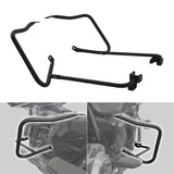 TCMT Saddlebag Bracket Guards Bar Fit For Harley Touring '14-'23.5
