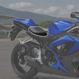 TCMT Front Driver Rider Seat Cushion Pad Fit For Suzuki GSXR600 GSXR750 '06-'07