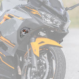 TCMT Front Turn Signals Lights Fit For KAWASAKI NINJA 1000 '17-'19 ZX-6R '13-'23 - TCMT