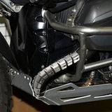 TCMT Exhaust Systems Guards Cover & Clamps Fit For BMW R1200GS '13-'18