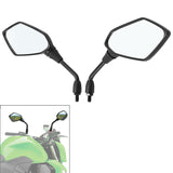 TCMT Motorcycle Rearview Mirrors Fit For Kawasaki Z1000 '03-'13 Z750 '04-'12