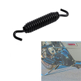 TCMT Chrome Kickstand Jiffy Spring Stand Fit For Harley Touring '07-'26 & Softail '07-'17