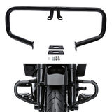 TCMT Chopped Engine Guard Crash Bar Fit For Harley Touring '14-'23.5