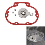 TCMT Power Clutch Release Ramp Easy Lever Pull Kit Fit For Harley Touring '87-'22