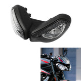 TCMT Front Headlight Headlamp Fit For Triumph Street Triple 765 '23-'24 1200 RS '21-'24