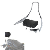 TCMT Sissy Bar Backrest Fit For Suzuki Boulevard M109R '06-'23