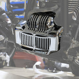 TCMT ABS Oil Cooler Cover Fits For Harley Touring Street Road Glide '11-'16
