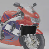 TCMT Radiator Engine Cooling Cooler Fit For Honda CBR900RR '96-'99