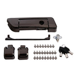 TCMT Tour Pack Hinge Latch Keys Fit For Harley Touring '14-'23