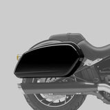 TCMT Saddlebags with Brackets Fit For Harley Sport Glide FLSB '18-'24