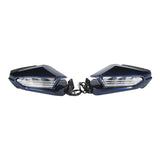 TCMT Turn Signal Integrated Rear View Side Mirrors Fit For Honda Goldwing GL 1800 '18-'26