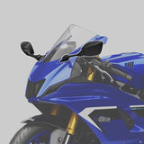 TCMT Rear View Side Mirrors Fit For Yamaha YZF R7 '22-'25 - TCMT