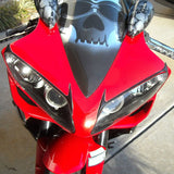 TCMT Front Headlight Headlamp Assembly Kit Fit For Yamaha YZF R1  '07-'08