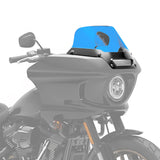 TCMT 7" Windshield Fit For Harley Low Rider ST FXLRST '22-'25