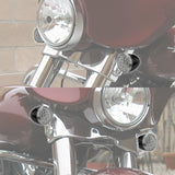 TCMT Front/Rear LED Turn Signals Lights Fit For Harley Touring '09-'24 Softail '00-'23