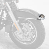 TCMT Front LED Fender Tip Light Fit For Harley Electra Glide Road King '14-Later - TCMTMOTOR