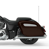 TCMT Hard Saddlebags Fit For Indian