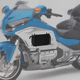 TCMT Radiator Cooler Cooling Fit For Honda Goldwing 1800 GL1800 '06-'17 F6B '13-'17