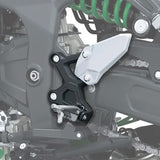 TCMT Driver Footpegs Bracket Fit For Kawasaki Ninja ZX4R ZX4RR '23-'26