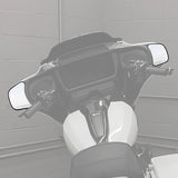 TCMT Inner Fairing Rearview Mirrors Fit For Harley CVO Street Glide '23-'25