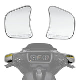 TCMT Inner Fairing Rearview Mirrors Fit For Harley CVO Street Glide '23-'25