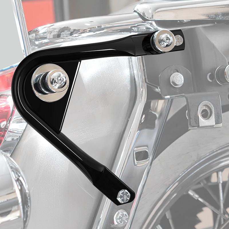 Universal Rear Rack Assembly For Polaris Sportsman, Magnum, Xpedition & More (1995-2005)